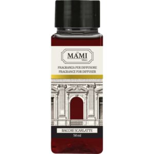 Ricarica Diffusore Ambiente Bacche Scarlatte 50 ML Mami Milano MF-REF50.04