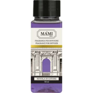 Ricarica Diffusore Ambiente Nuvola di Cotone 50 ML Mami Milano MF-REF50.06