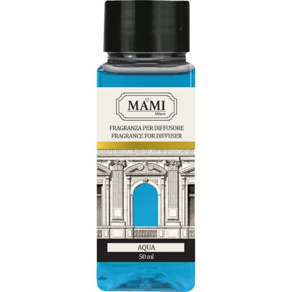 Ricarica Diffusore Ambiente Aqua 50 ML Mami Milano MF-REF50.07