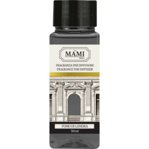 Ricarica Diffusore Ambiente Fumo di Londra 50 ML Mami Milano MF-REF50.11