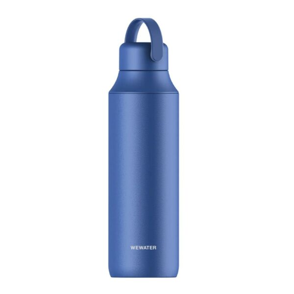 Borraccia Termica Blu con Infusore 600 ML WeWater