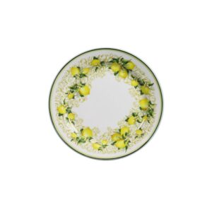 Centrotavola Limoni in Ceramica 44Cm Brandani 52958