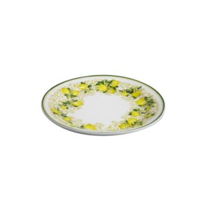 centrotavola limoni ceramica 1