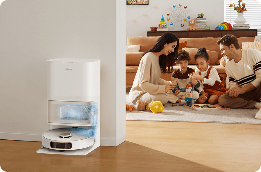 DreameBot L10s Pro Ultra Heaat