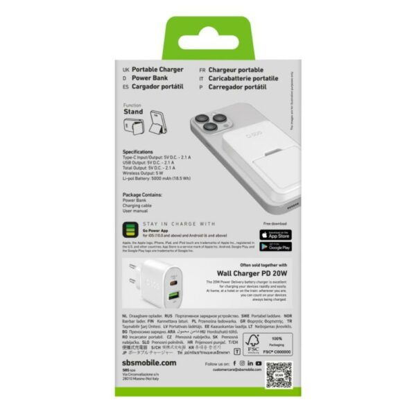 powerbank integrated holder 2