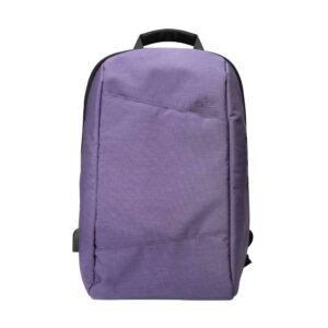 Zaino per Notebook fino a 15.6" in Poliestere e Nylon Viola Puro