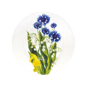 tavola 18 pezzi fiori di campo porcellana1
