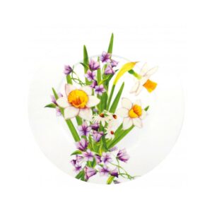 tavola 18 pezzi fiori di campo porcellana5