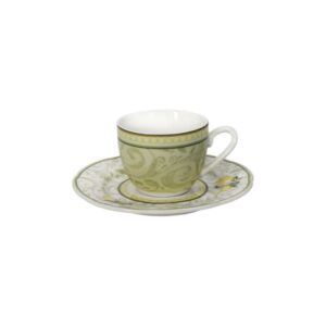 tazzina caffe i limoni set 2 pezzi new bone china 1