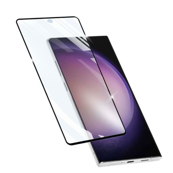 Pellicola in Vetro Temperato per Galaxy S24 Ultra CellularLine