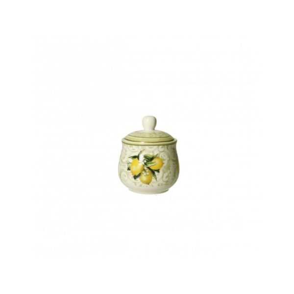 Zuccheriera in Ceramica Limoni Brandani 52759