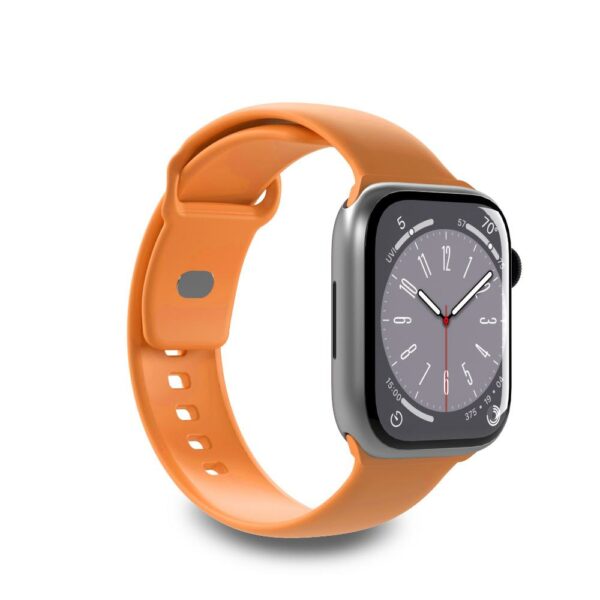 Cinturino per Apple Watch 38-40-41mm Arancione Puro
