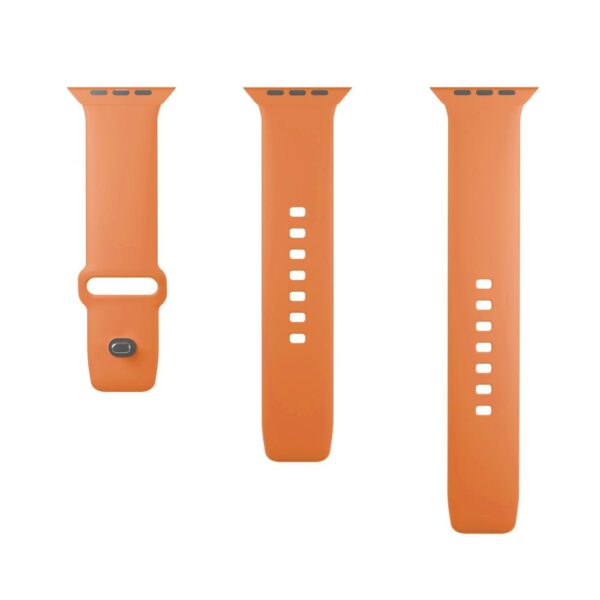 0232949 puro puicnaw40lora accessorio indossabile intelligente band arancione silicone
