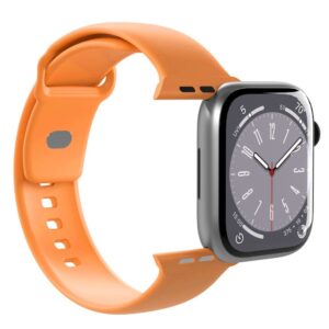 0232950 puro puicnaw40lora accessorio indossabile intelligente band arancione silicone