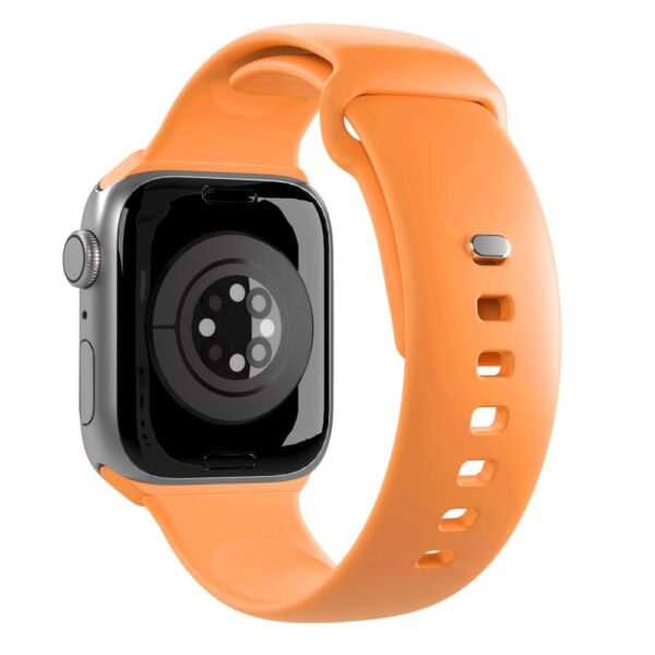 0232951 puro puicnaw40lora accessorio indossabile intelligente band arancione silicone