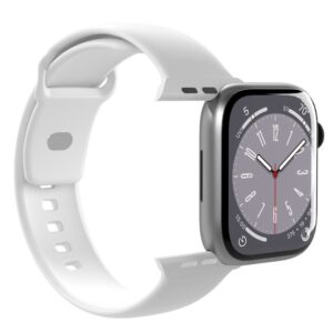 0232987 puro puicnaw44whi accessorio indossabile intelligente band bianco silicone