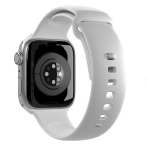 0232988 puro puicnaw44whi accessorio indossabile intelligente band bianco silicone