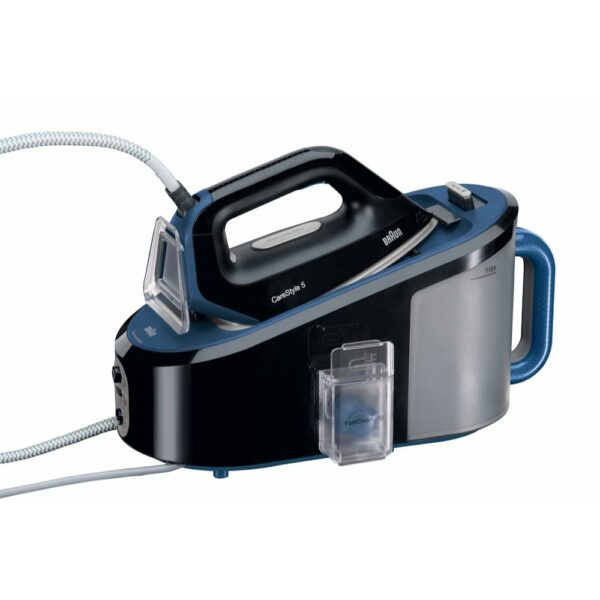 Braun Ferro a Carica Continua 2400W 1.4Lt Nero IS5145BK