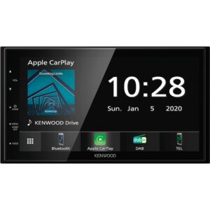 Schermo Touchscreen Auto 6.8" Bt Dab+ USB Android Kenwood