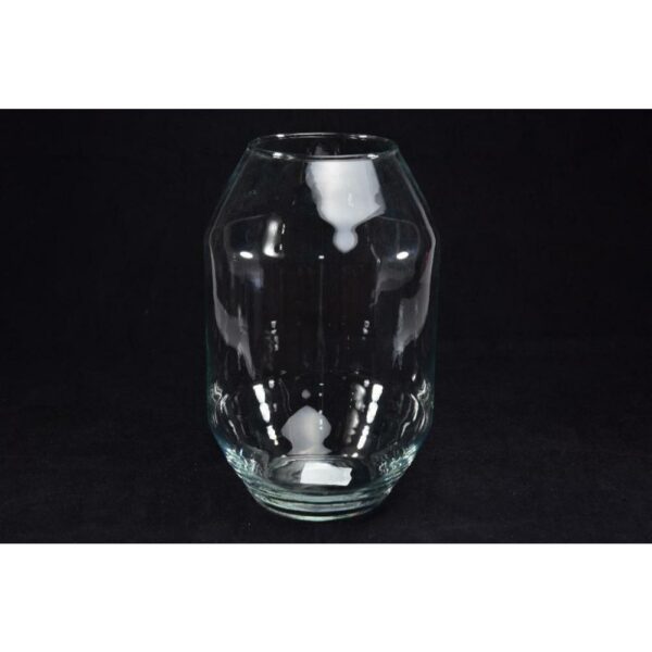 Vaso in Vetro Trasparente 180 x 300mm Mercury