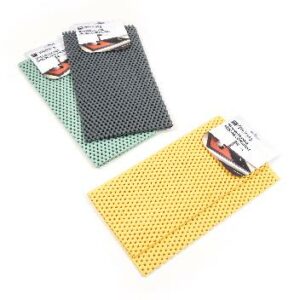 Tappetino da Cucina Antiscivolo Ritagliabile 32x32Cm Colore CASUALE Mercury