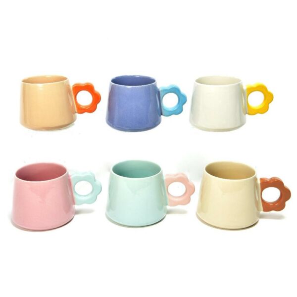 Tazza in Ceramica 400ML Colore CASUALE Mercury