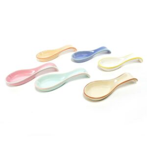 Posamestoli in Ceramica 240 x 85 x 40mm Colore CASUALE Mercury