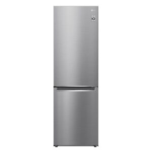 Lg GBB61PZJMN Frigorifero Combinato Nofrost 374LT Classe E Inox Premium