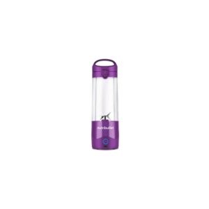 Nutribullet Frullatore Portatile Wireless Bicchiere 475ML Viola