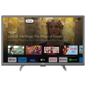 Saba Tv Led 24" HD Ready Smart Google TV SA24S78GTV