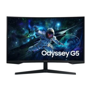 Samsung Monitor Curvo 32" QHD Odyssey G5 LS32CG552EUXEN