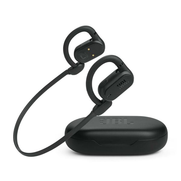 JBL Auricolari Bluetooth TWS Soundgear Sense Nero