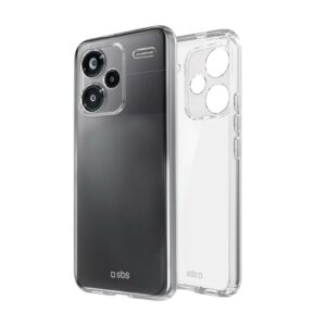 Cover Skinny Xiaomi Redmi Note 13 Pro+ 5G Trasparente SBS