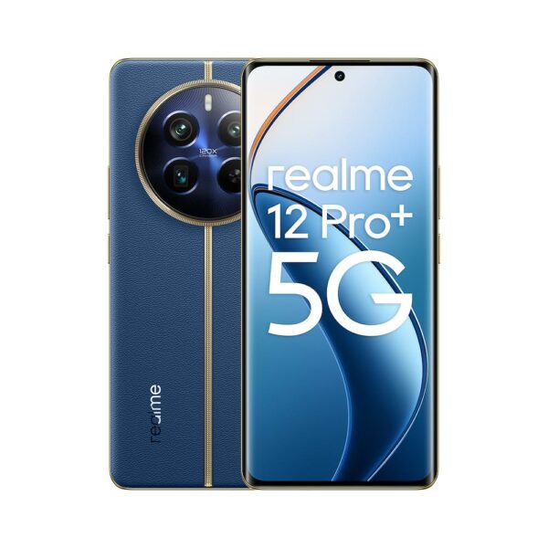 Realme 12 Pro Plus 512GB 12GB 5G Blu