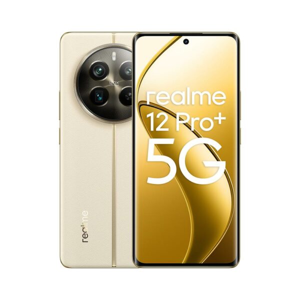 Realme 12 Pro Plus 512GB 12GB 5G Beige