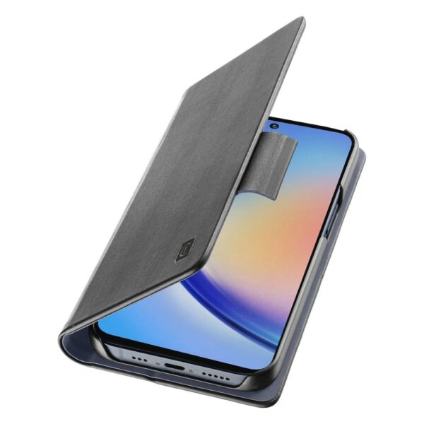Cover Libro Galaxy A35 5G Nero Cellularline