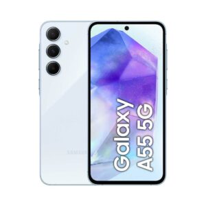 Samsung Galaxy A55 256GB 8GB 5G Blu Chiaro
