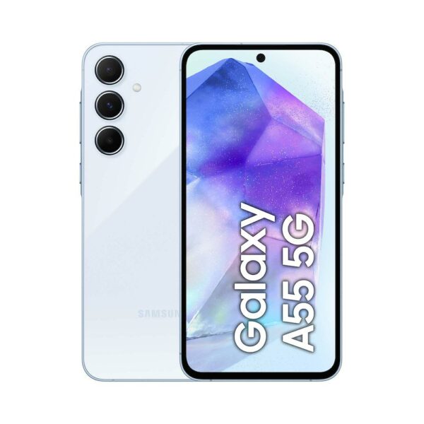 Samsung Galaxy A55 256GB 8GB 5G Blu Chiaro