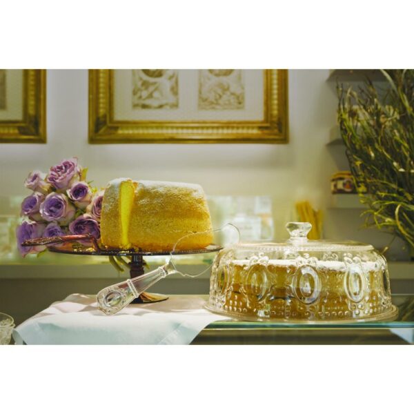Baci Milano BaroqueRock cake 3