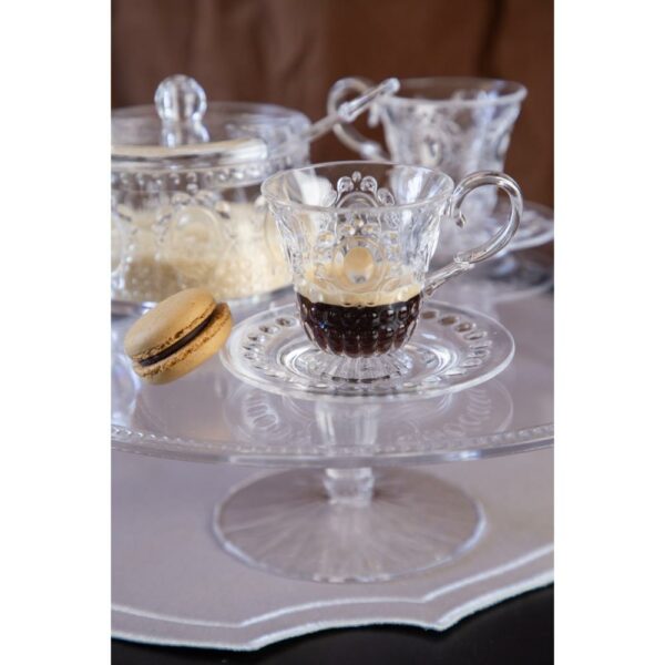 Baci Milano BaroqueRock cake 8