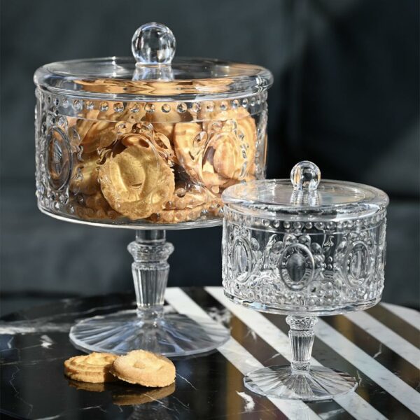 Baci Milano BaroqueRock cake 9
