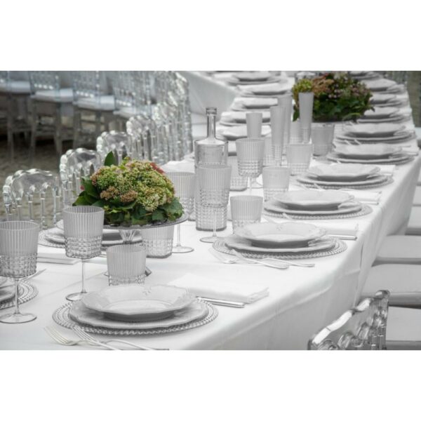 Baci Milano chiczen table 12