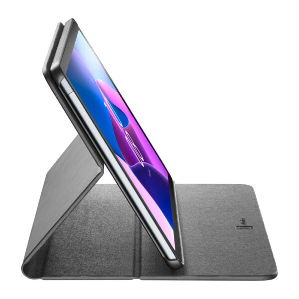 Cover Lenovo Tab M10 Plus 3 Gen Nero CellularLine