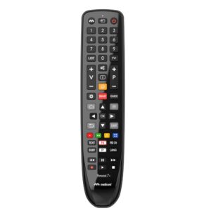 Telecomando Tv TCL Thomson Meliconi Gumbody Personal 7+