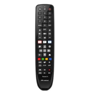 Telecomando Tv Philips Meliconi Gumbody Personal 4+