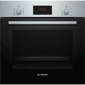 Bosch HBF113BR1S Forno 60Cm 66LT Multifunzione Classe A Inox