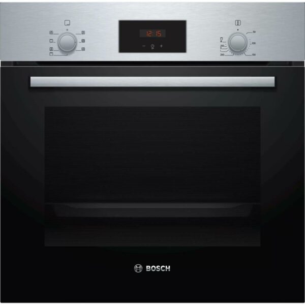 Bosch HBF113BR1S Forno 60Cm 66LT Multifunzione Classe A Inox