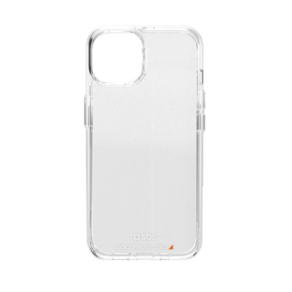 Cover Trasparente iPhone 15 SBS