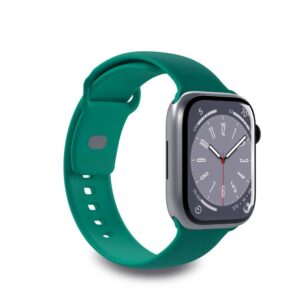 Cinturino Apple Watch 38-40-41mm Verde Puro