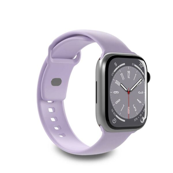 Cinturino Apple Watch 42-44-45-49mm Viola Puro